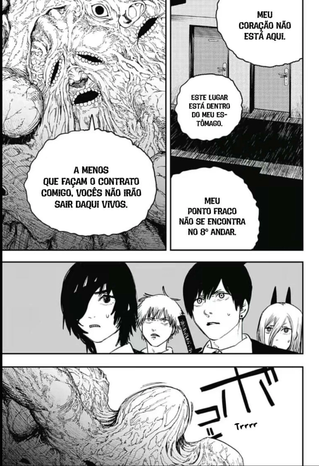 Read Chainsaw Man (PT) Manga Online