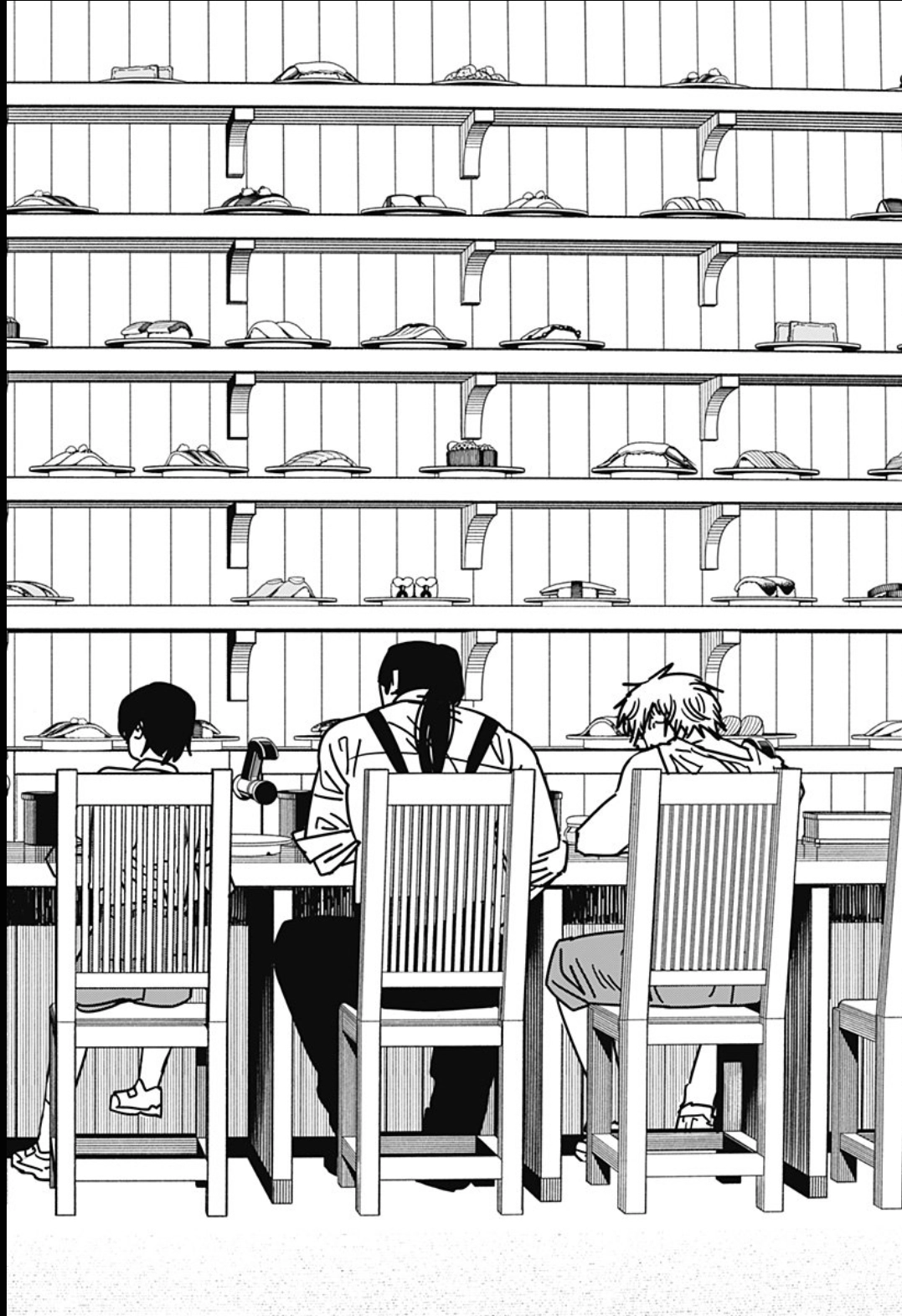 Read Chainsaw Man (PT) Manga Online