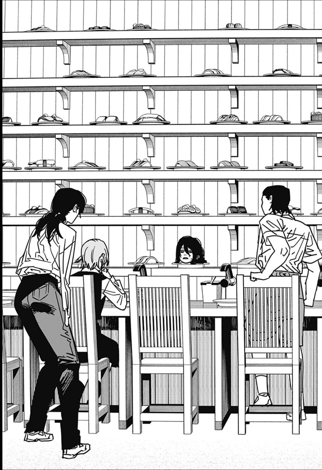 Read Chainsaw Man (PT) Manga Online