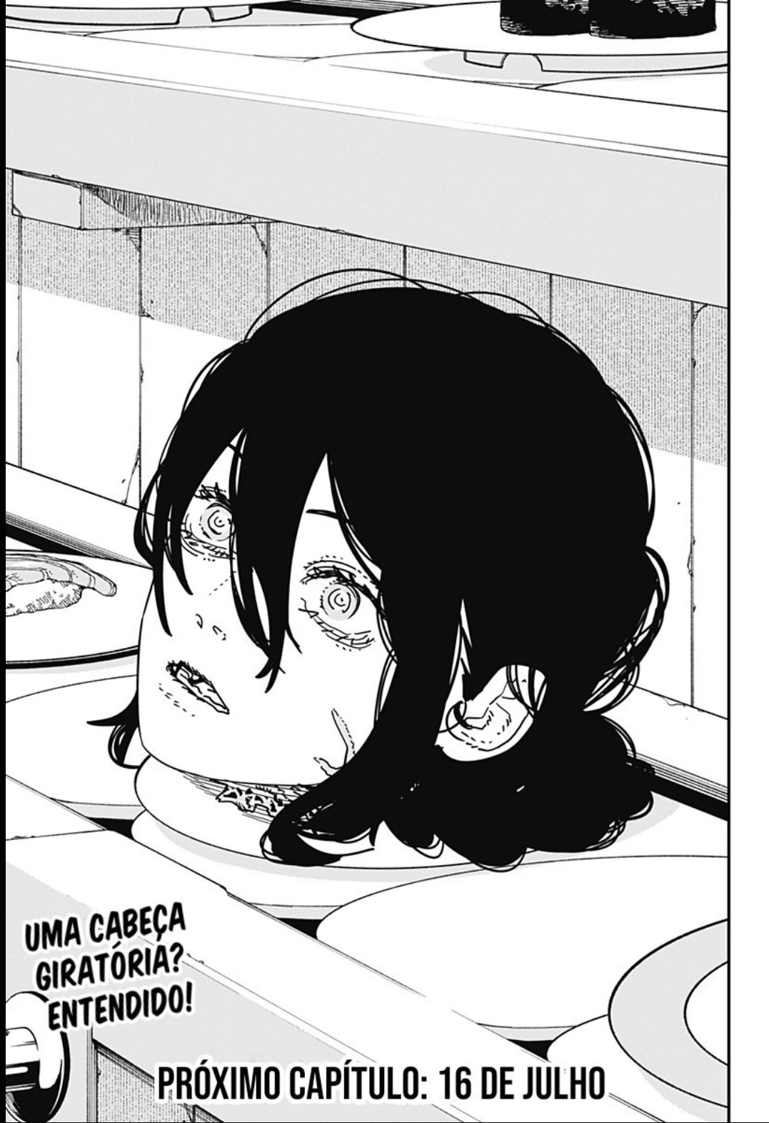 Read Chainsaw Man (PT) Manga Online