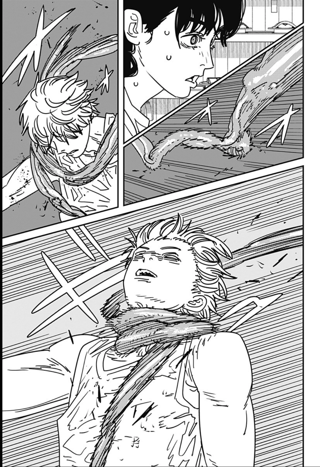 Read Chainsaw Man (PT) Manga Online