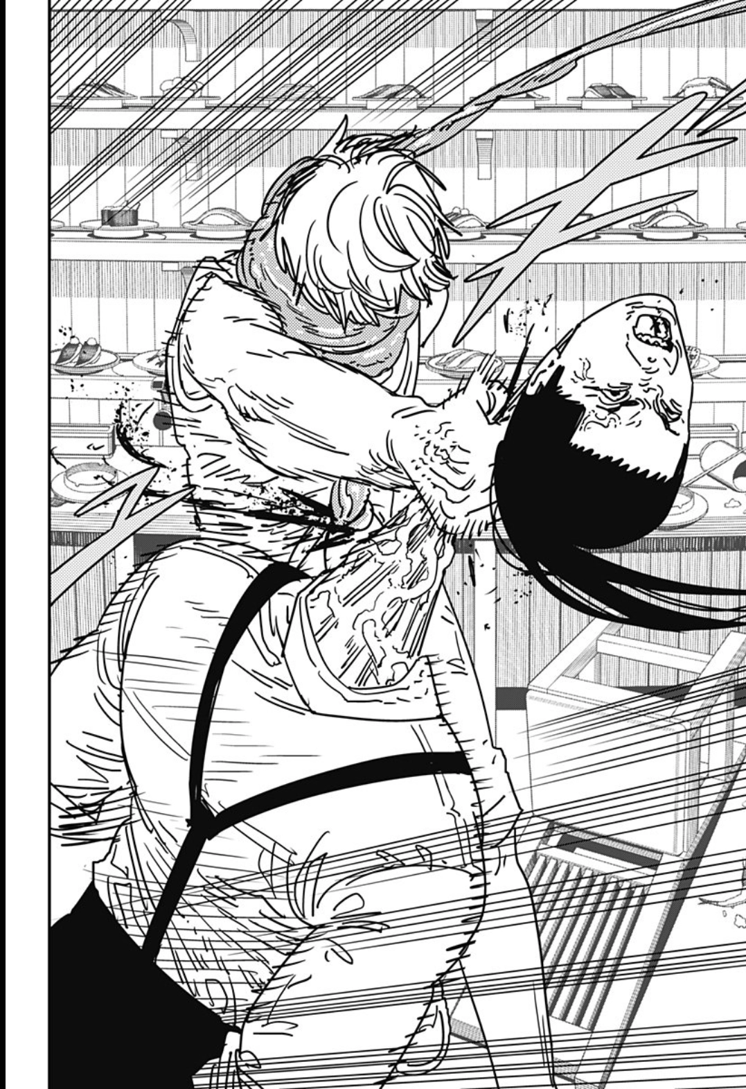 Read Chainsaw Man (PT) Manga Online