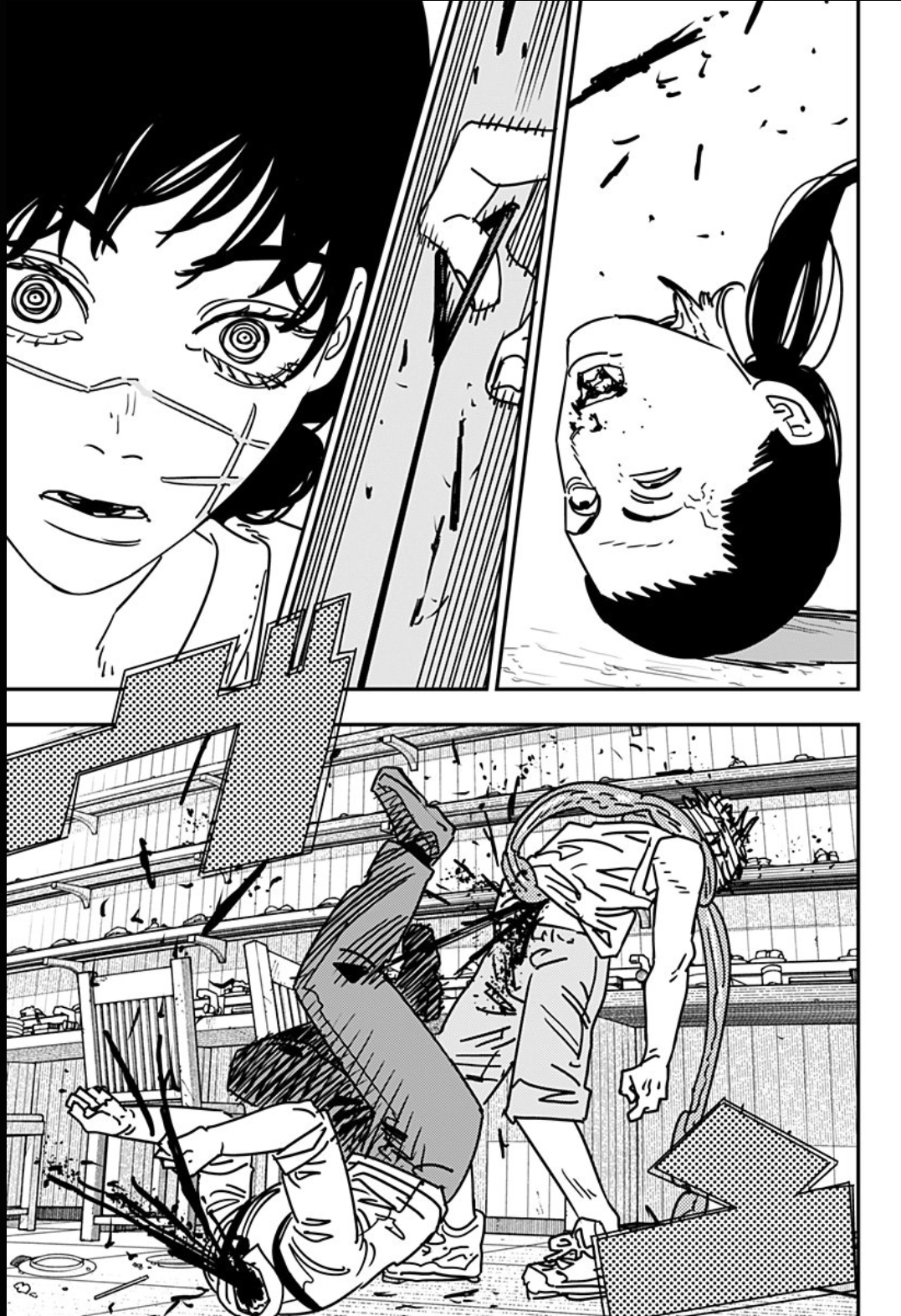 Read Chainsaw Man (PT) Manga Online
