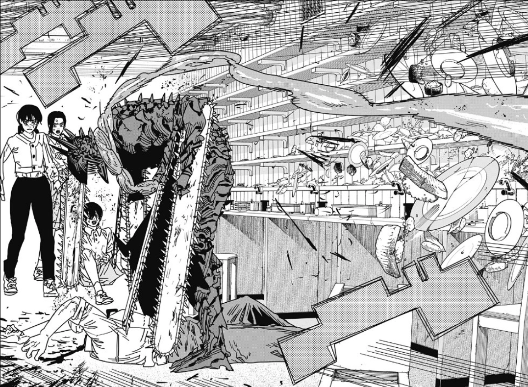 Read Chainsaw Man (PT) Manga Online