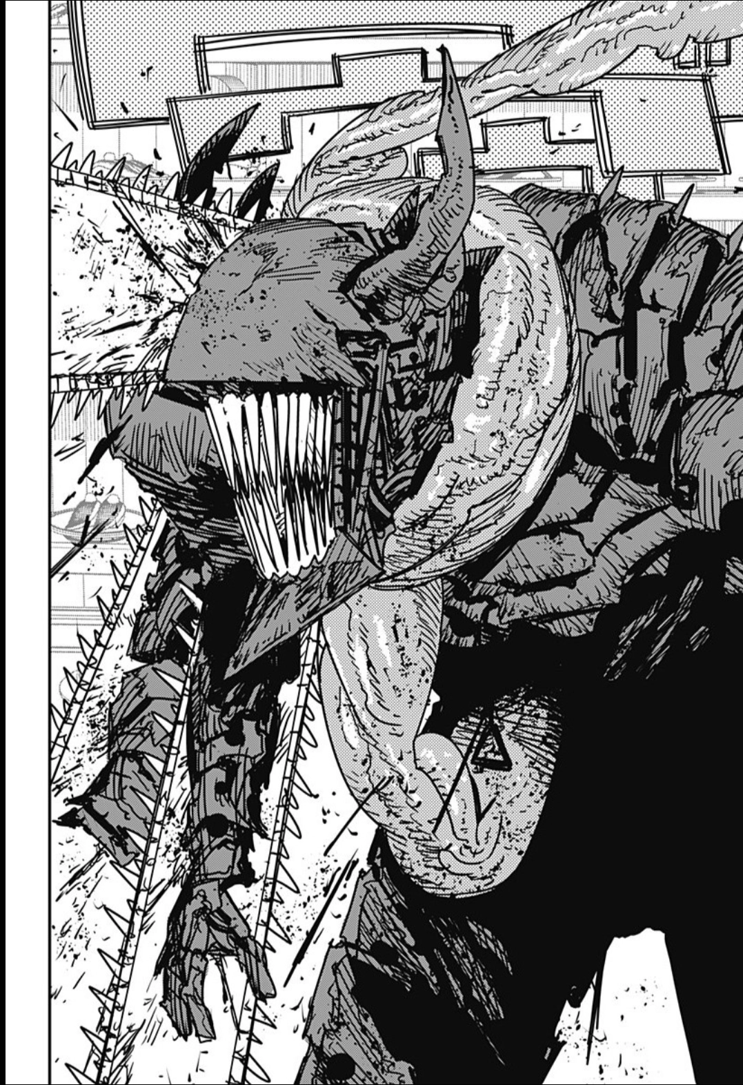 Read Chainsaw Man (PT) Manga Online