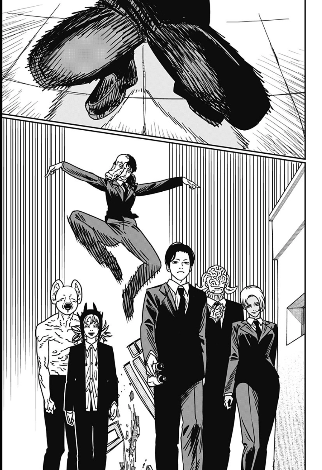 Read Chainsaw Man (PT) Manga Online