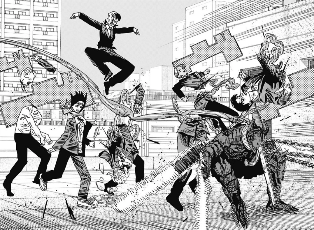 Read Chainsaw Man (PT) Manga Online