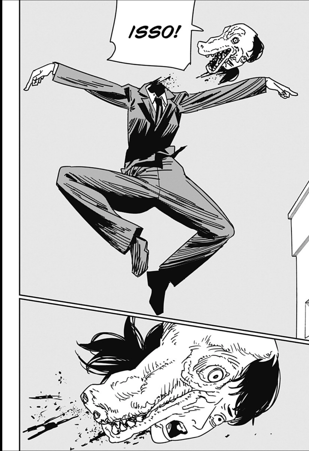 Read Chainsaw Man (PT) Manga Online