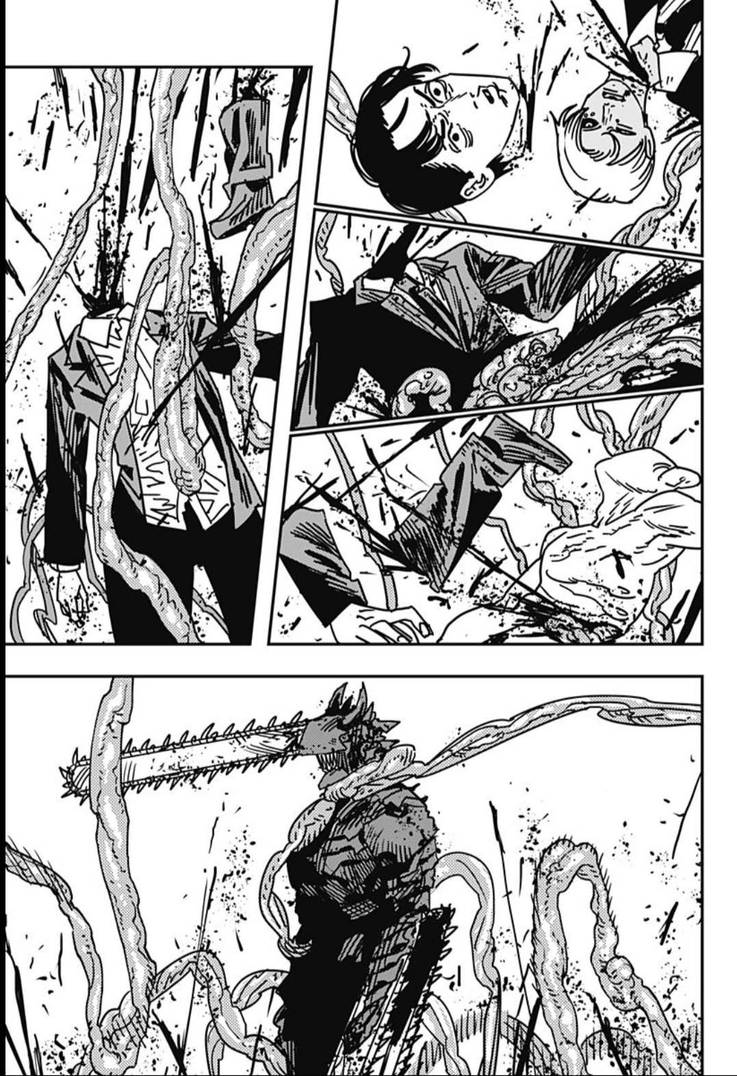 Read Chainsaw Man (PT) Manga Online