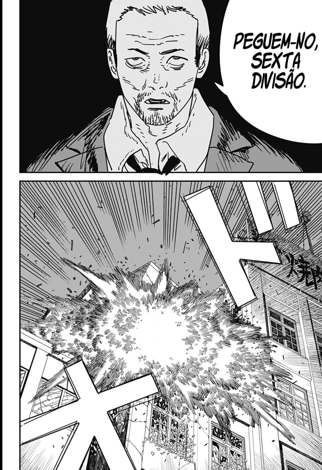 Read Chainsaw Man (PT) Manga Online