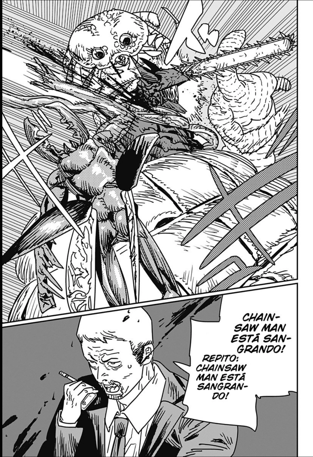 Read Chainsaw Man (PT) Manga Online