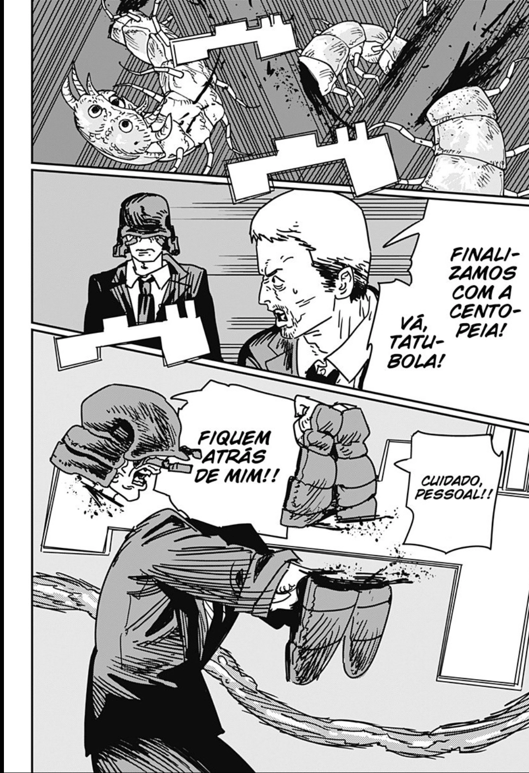 Read Chainsaw Man (PT) Manga Online