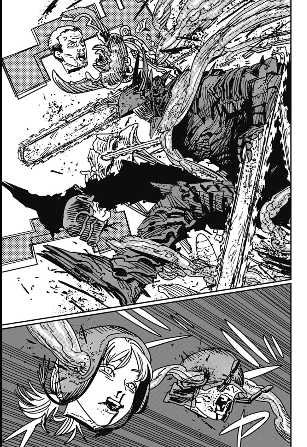 Read Chainsaw Man (PT) Manga Online