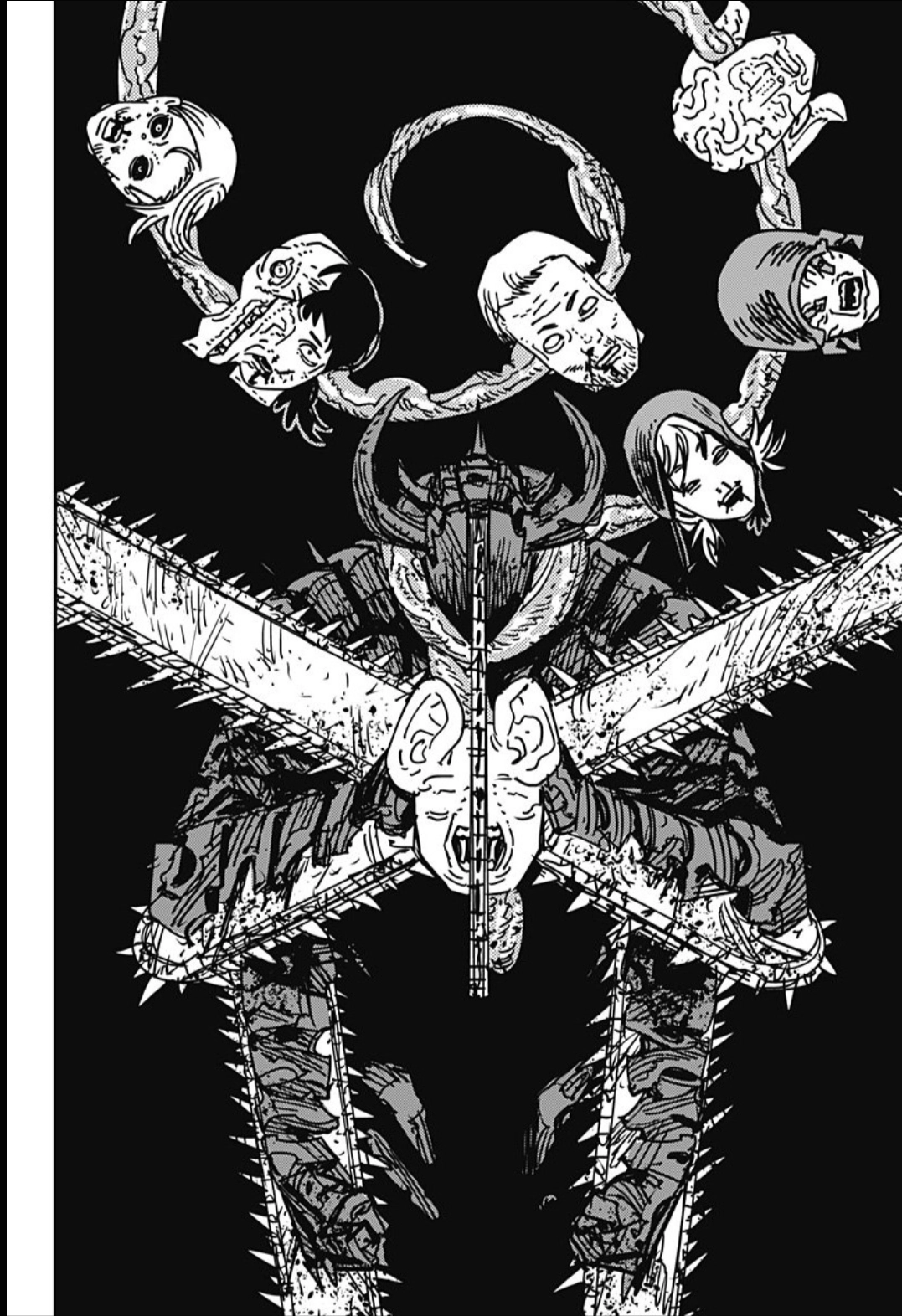 Read Chainsaw Man (PT) Manga Online