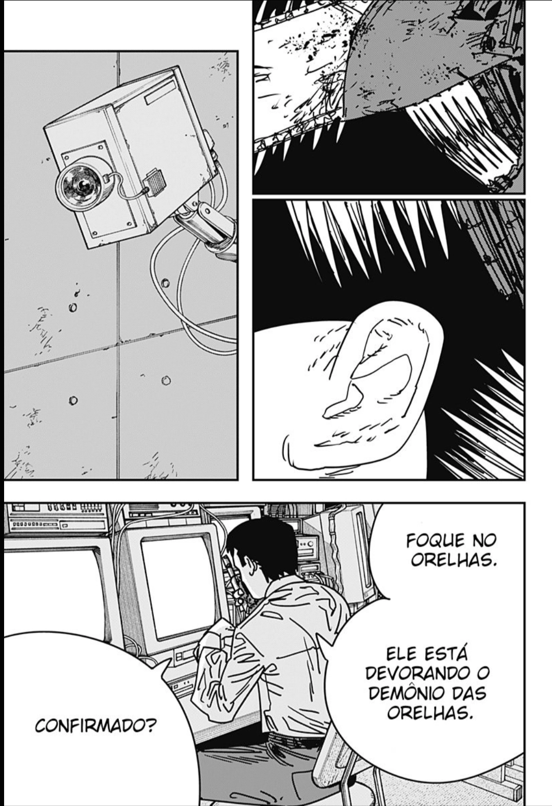 Read Chainsaw Man (PT) Manga Online