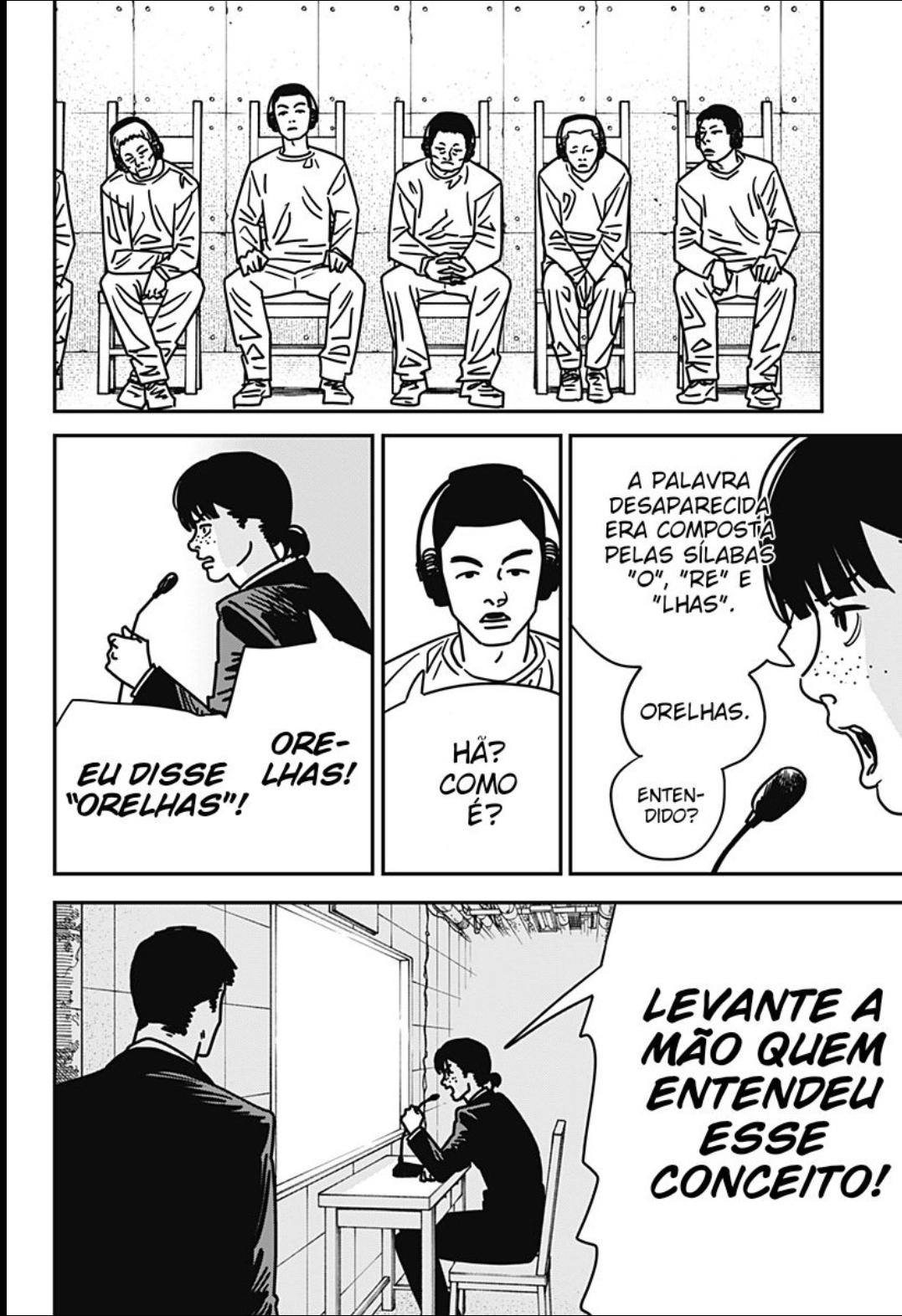 Read Chainsaw Man (PT) Manga Online