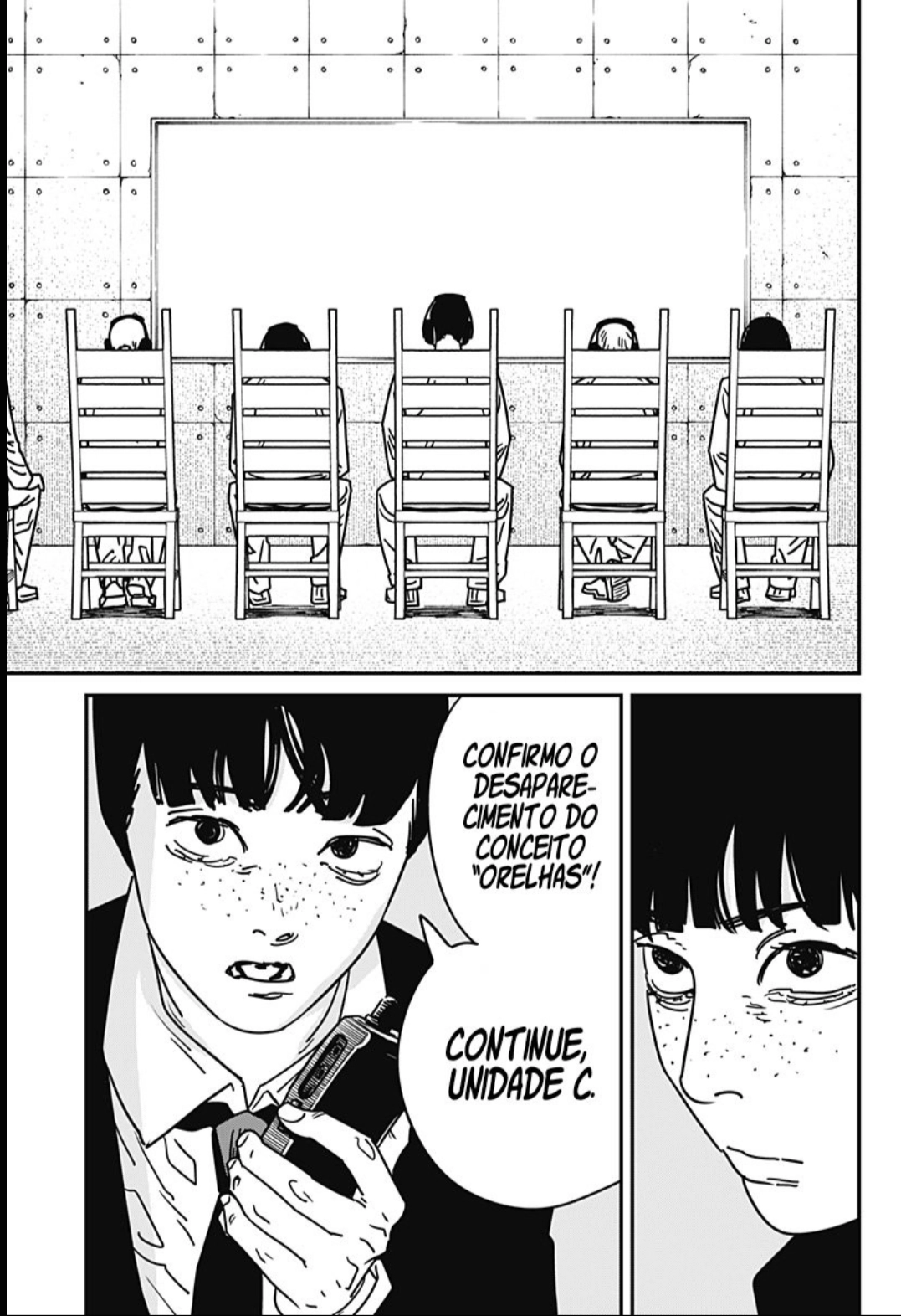 Read Chainsaw Man (PT) Manga Online