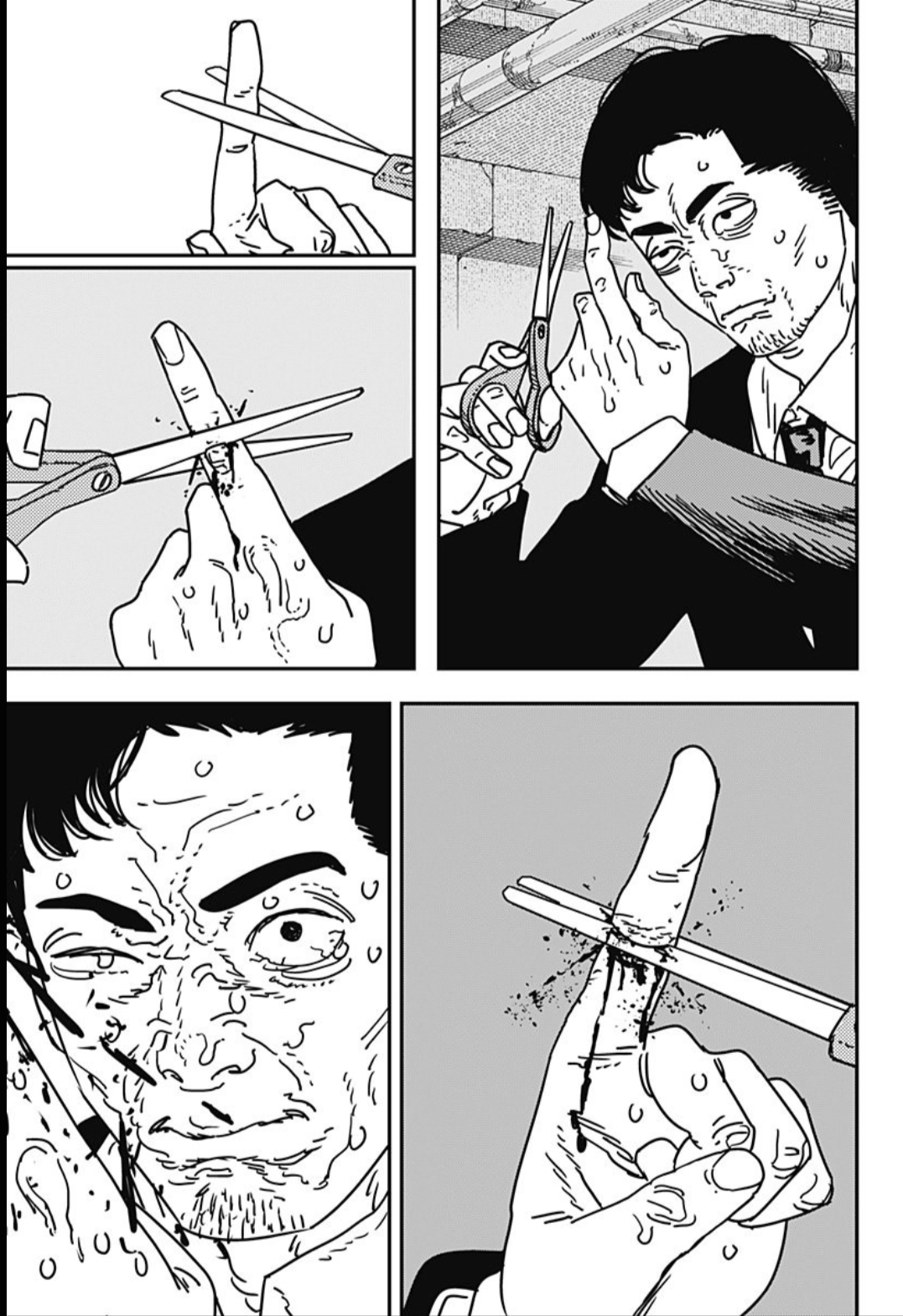 Read Chainsaw Man (PT) Manga Online