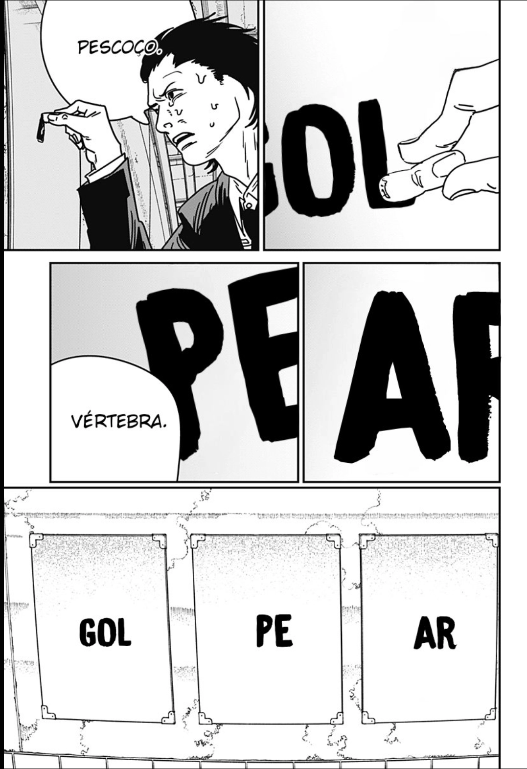 Read Chainsaw Man (PT) Manga Online