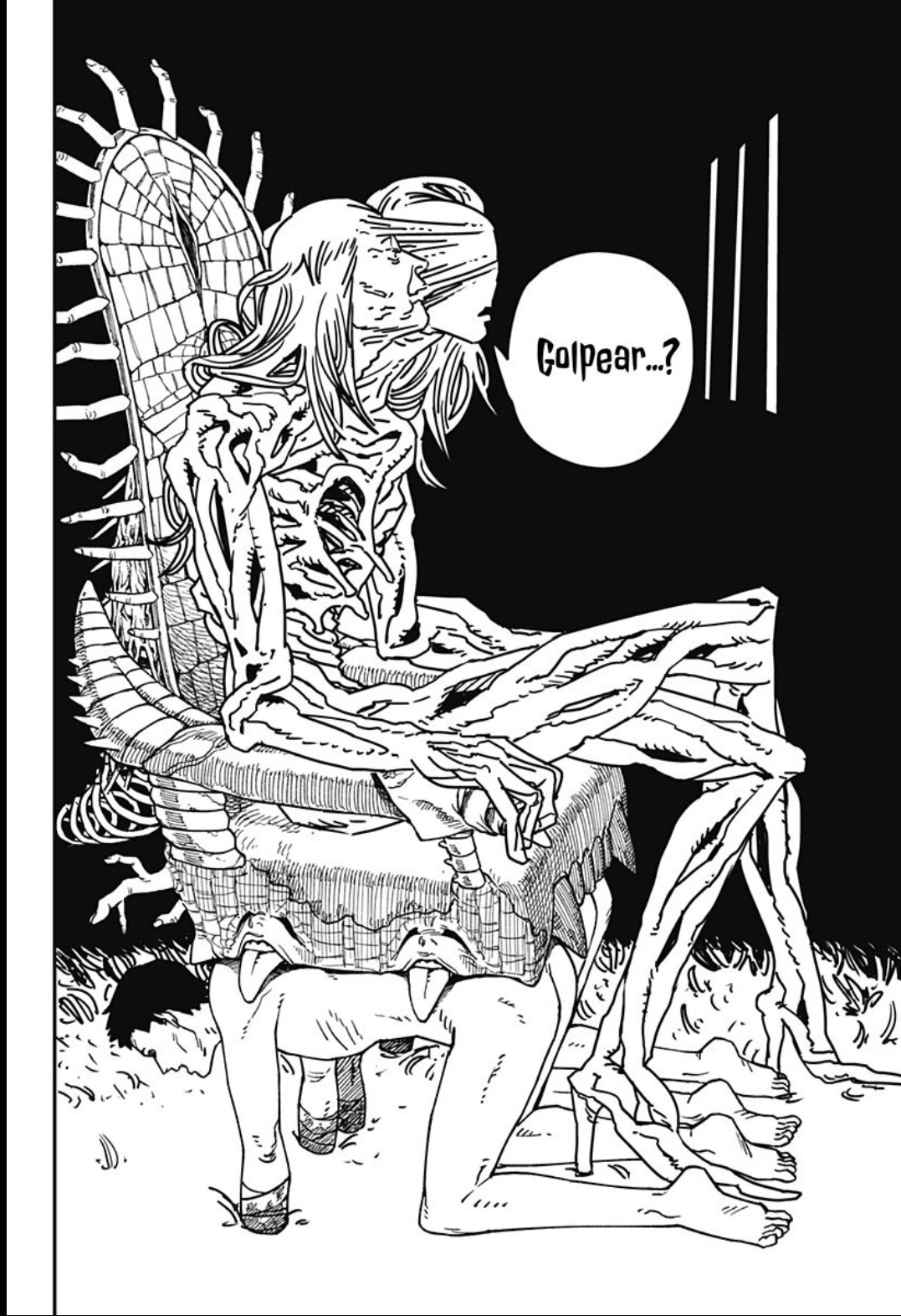 Read Chainsaw Man (PT) Manga Online