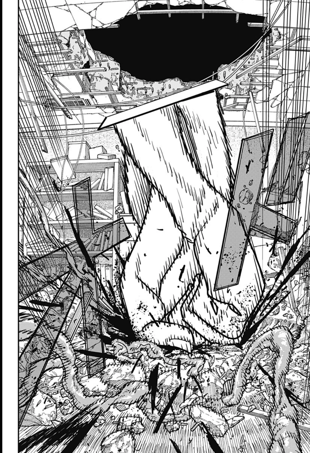 Read Chainsaw Man (PT) Manga Online