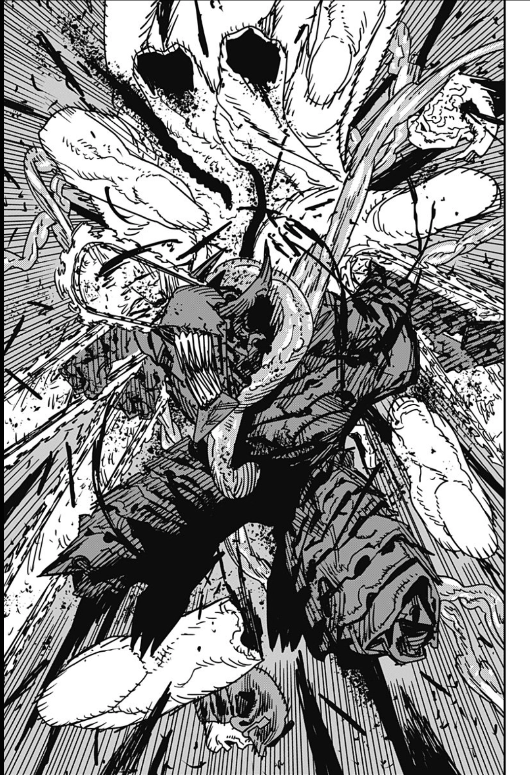 Read Chainsaw Man (PT) Manga Online