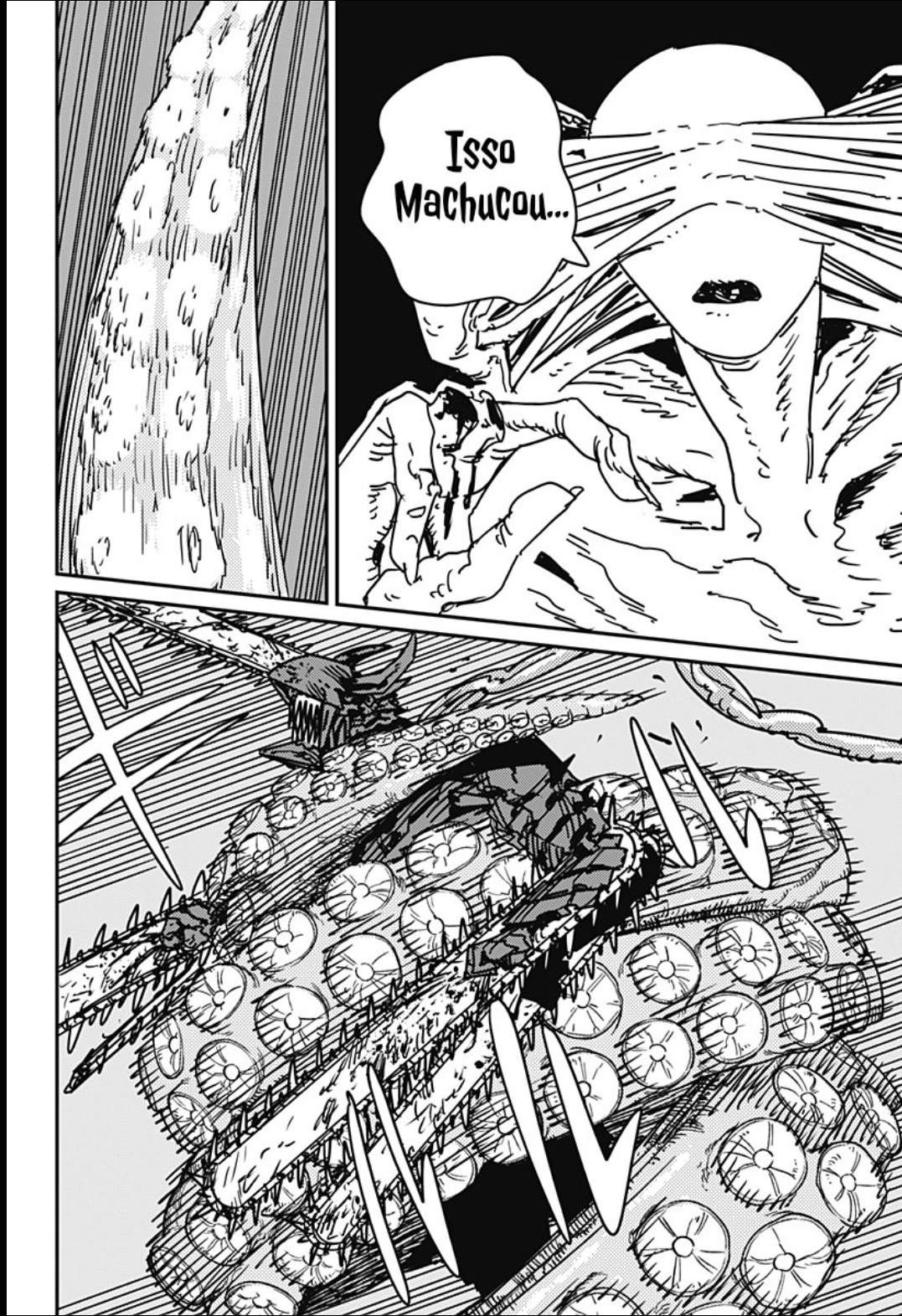 Read Chainsaw Man (PT) Manga Online