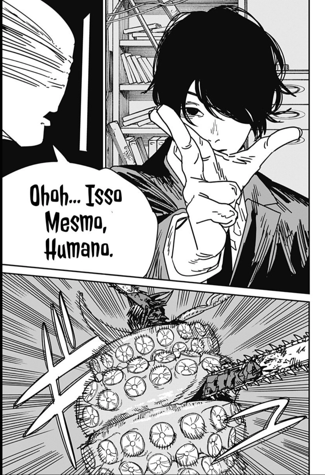 Read Chainsaw Man (PT) Manga Online