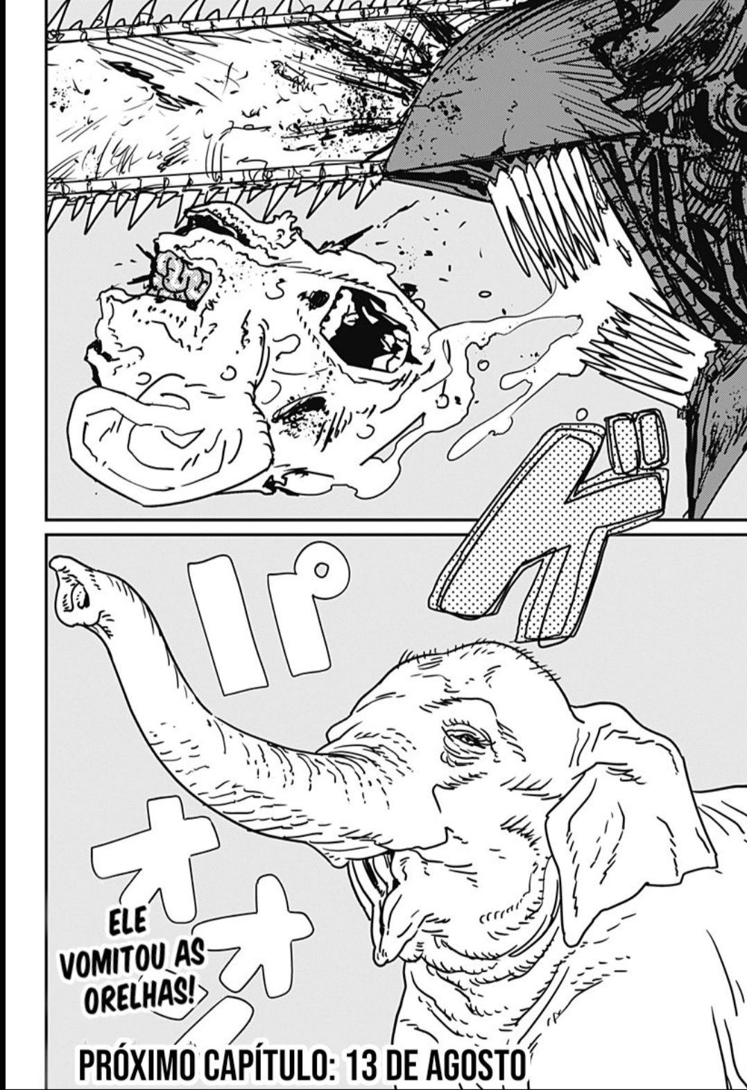 Read Chainsaw Man (PT) Manga Online
