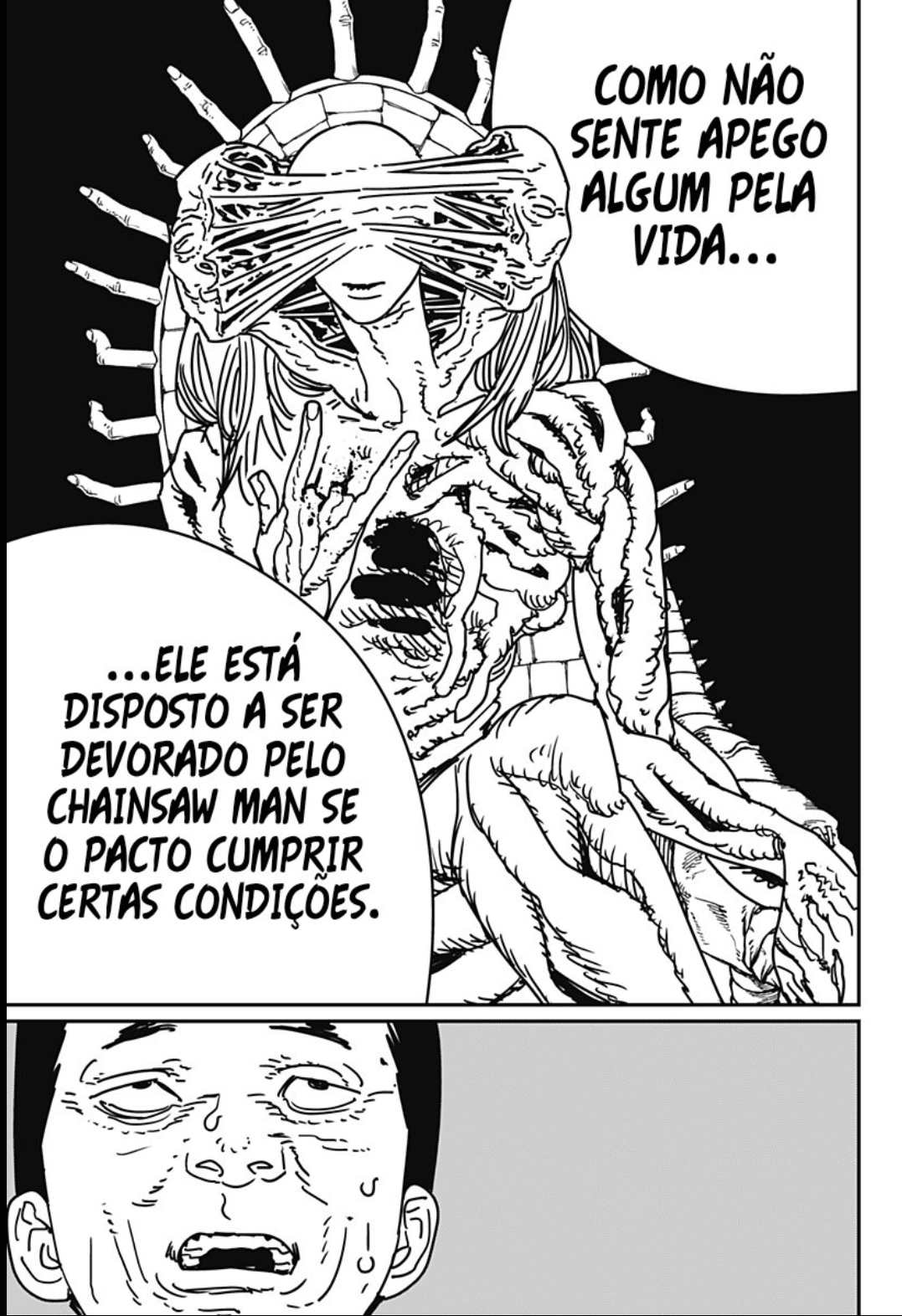 Read Chainsaw Man (PT) Manga Online