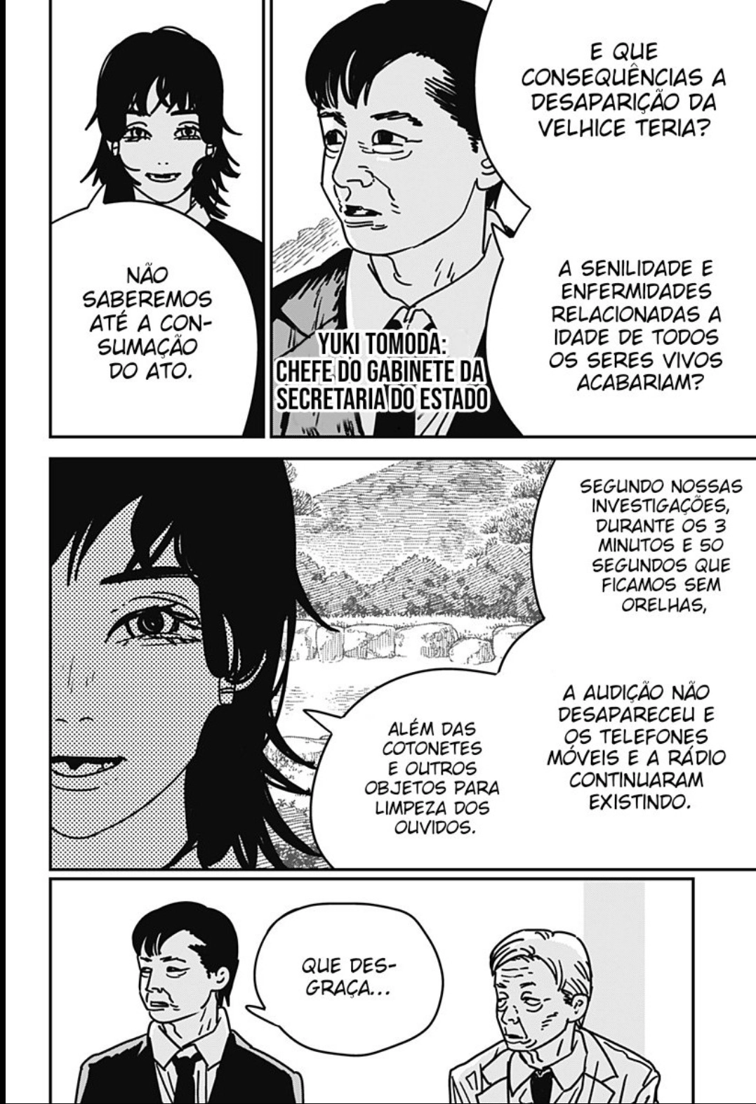 Read Chainsaw Man (PT) Manga Online