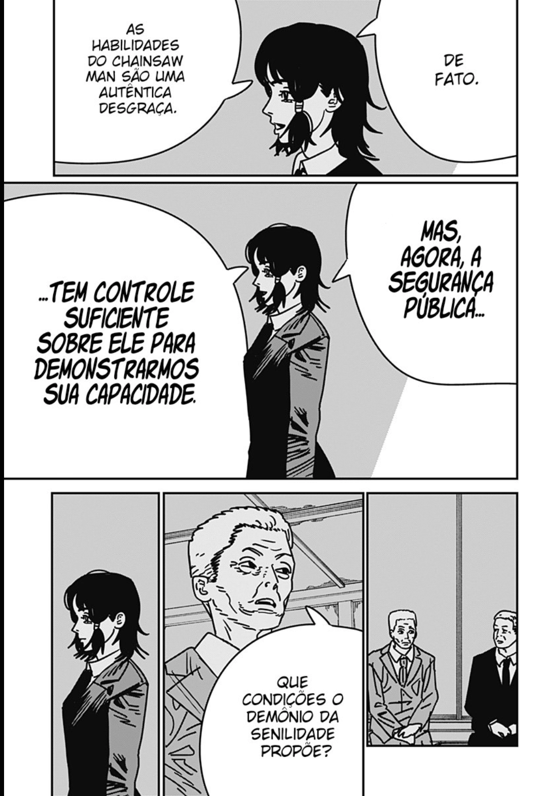 Read Chainsaw Man (PT) Manga Online