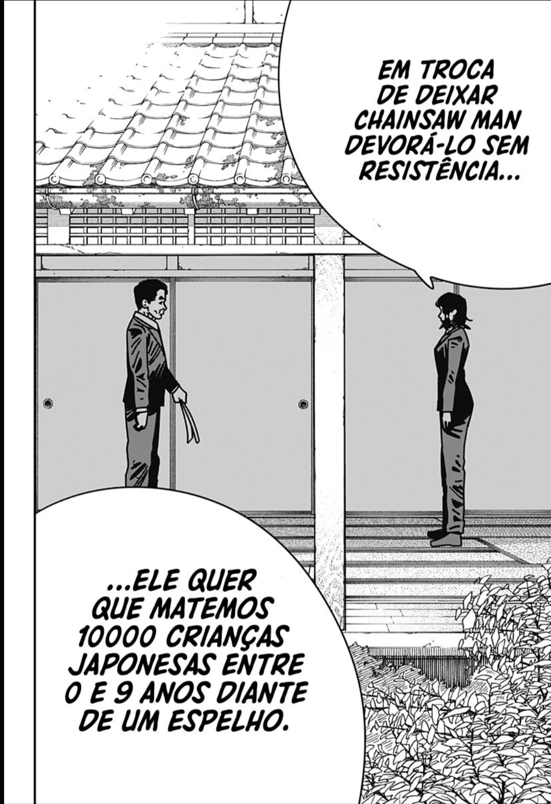Read Chainsaw Man (PT) Manga Online