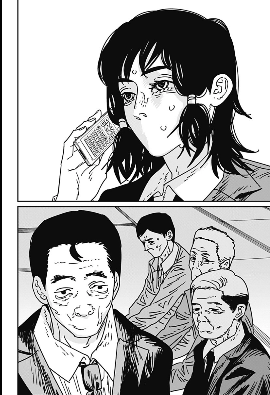 Read Chainsaw Man (PT) Manga Online