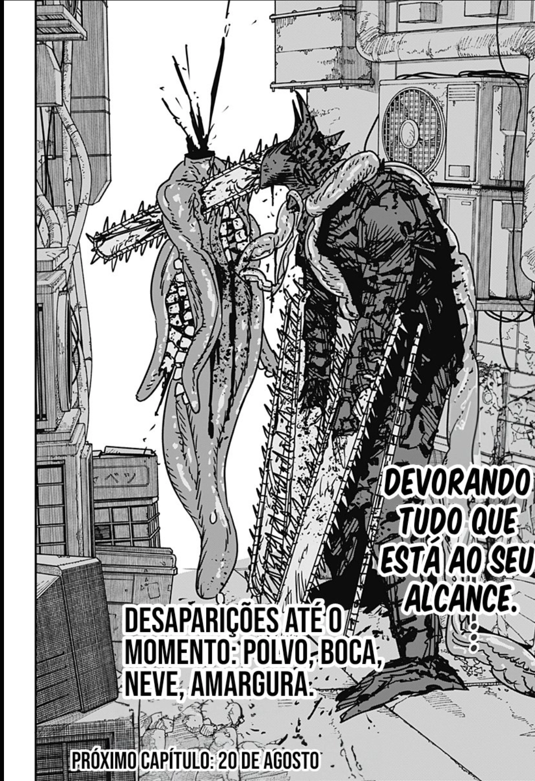 Read Chainsaw Man (PT) Manga Online