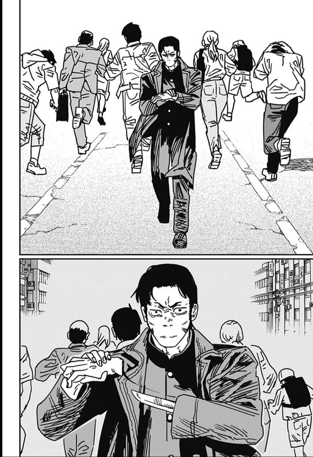 Read Chainsaw Man (PT) Manga Online