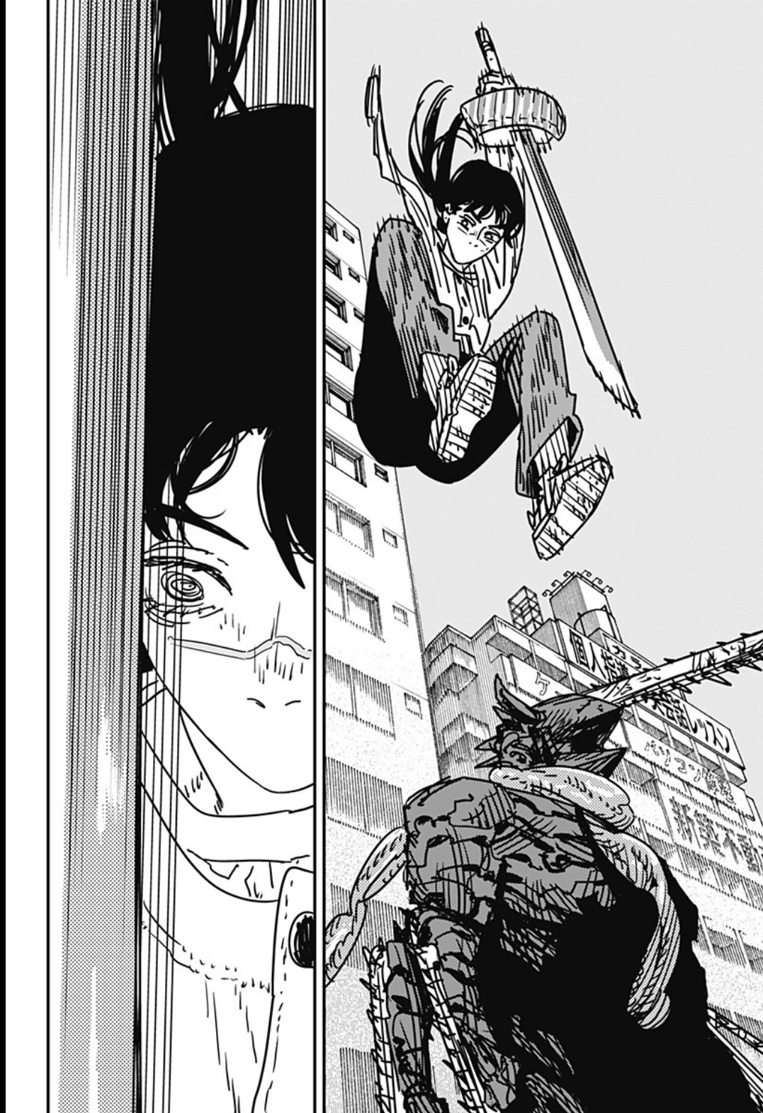 Read Chainsaw Man (PT) Manga Online