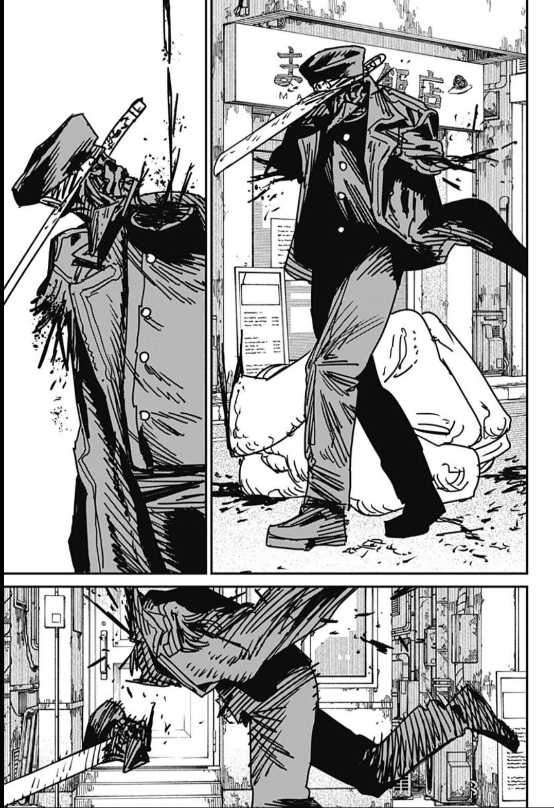 Read Chainsaw Man (PT) Manga Online
