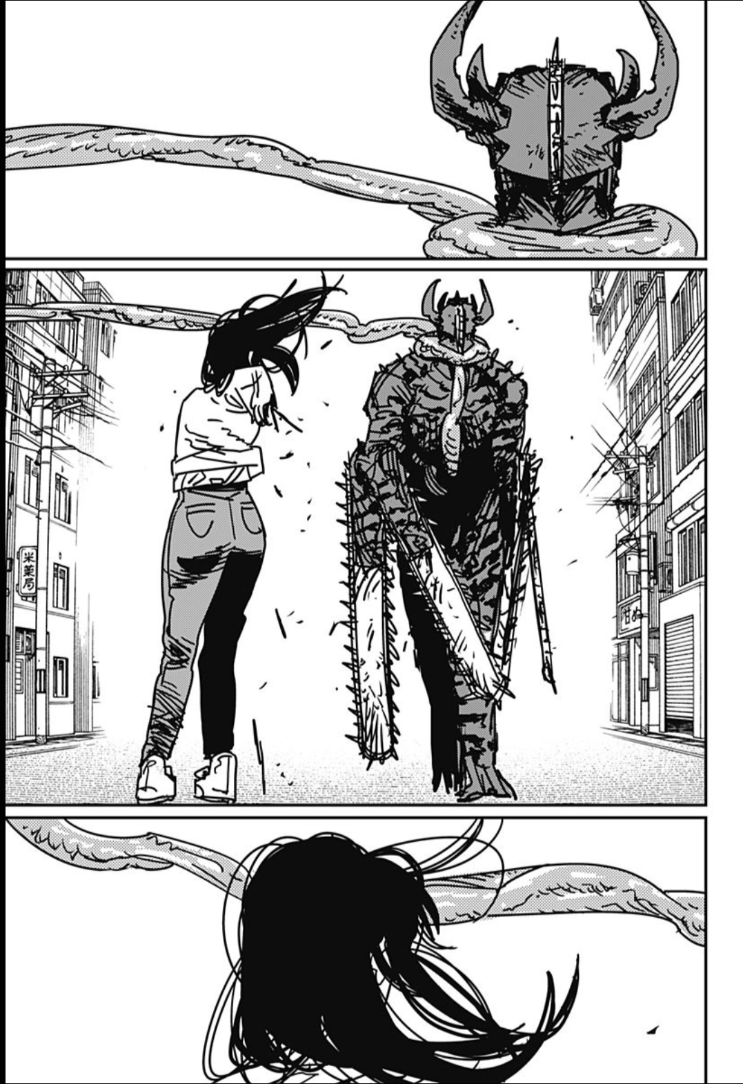 Read Chainsaw Man (PT) Manga Online