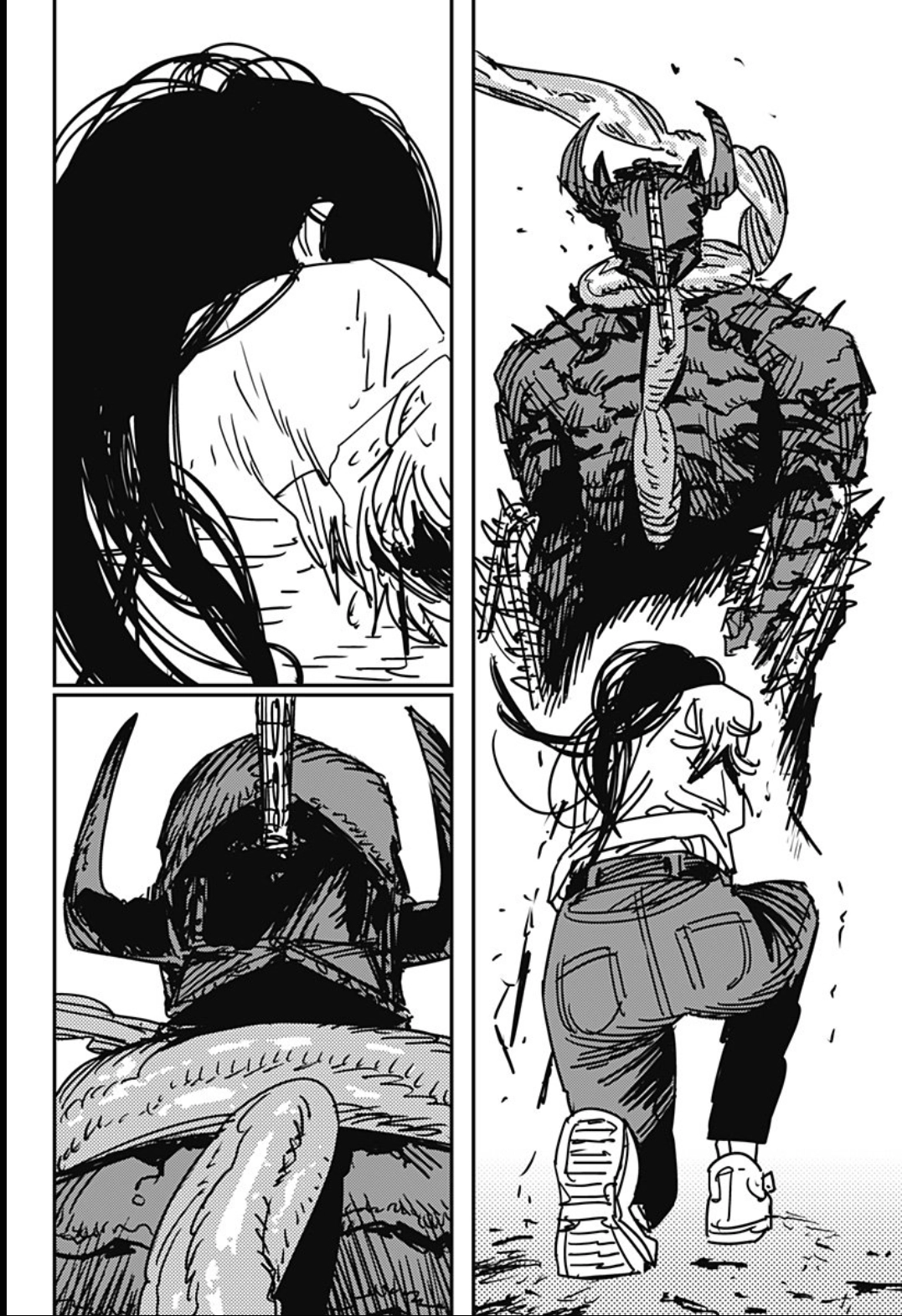 Read Chainsaw Man (PT) Manga Online