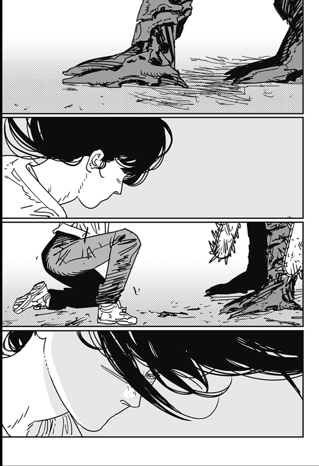 Read Chainsaw Man (PT) Manga Online