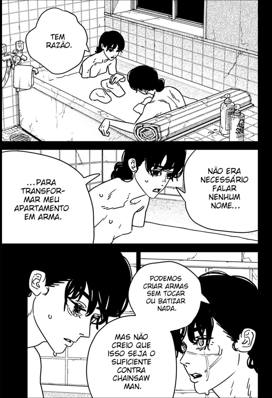 Read Chainsaw Man (PT) Manga Online
