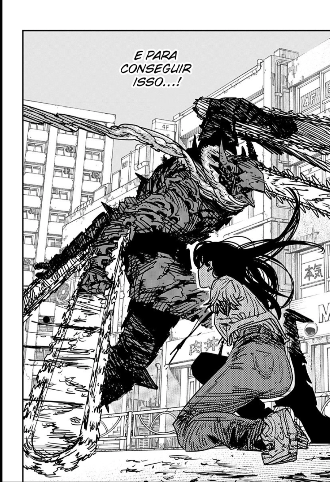 Read Chainsaw Man (PT) Manga Online