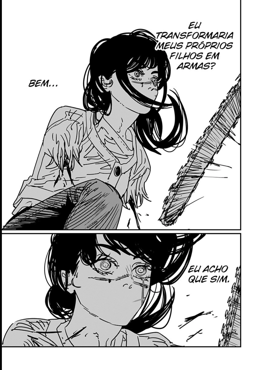 Read Chainsaw Man (PT) Manga Online