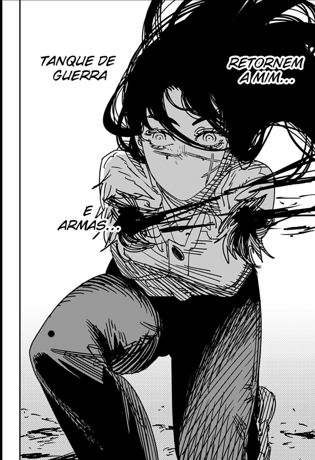 Read Chainsaw Man (PT) Manga Online