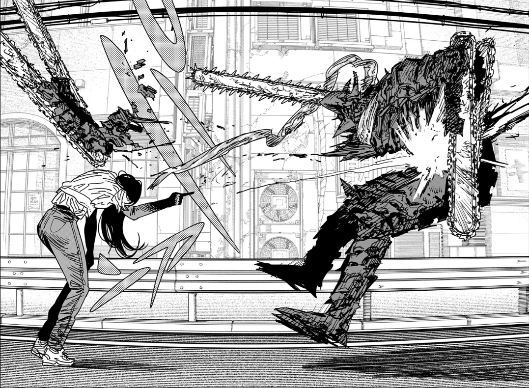 Read Chainsaw Man (PT) Manga Online