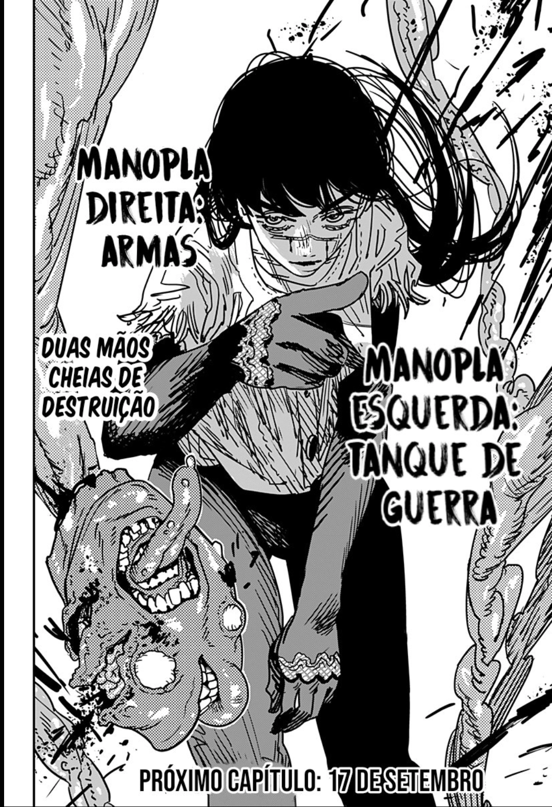 Read Chainsaw Man (PT) Manga Online