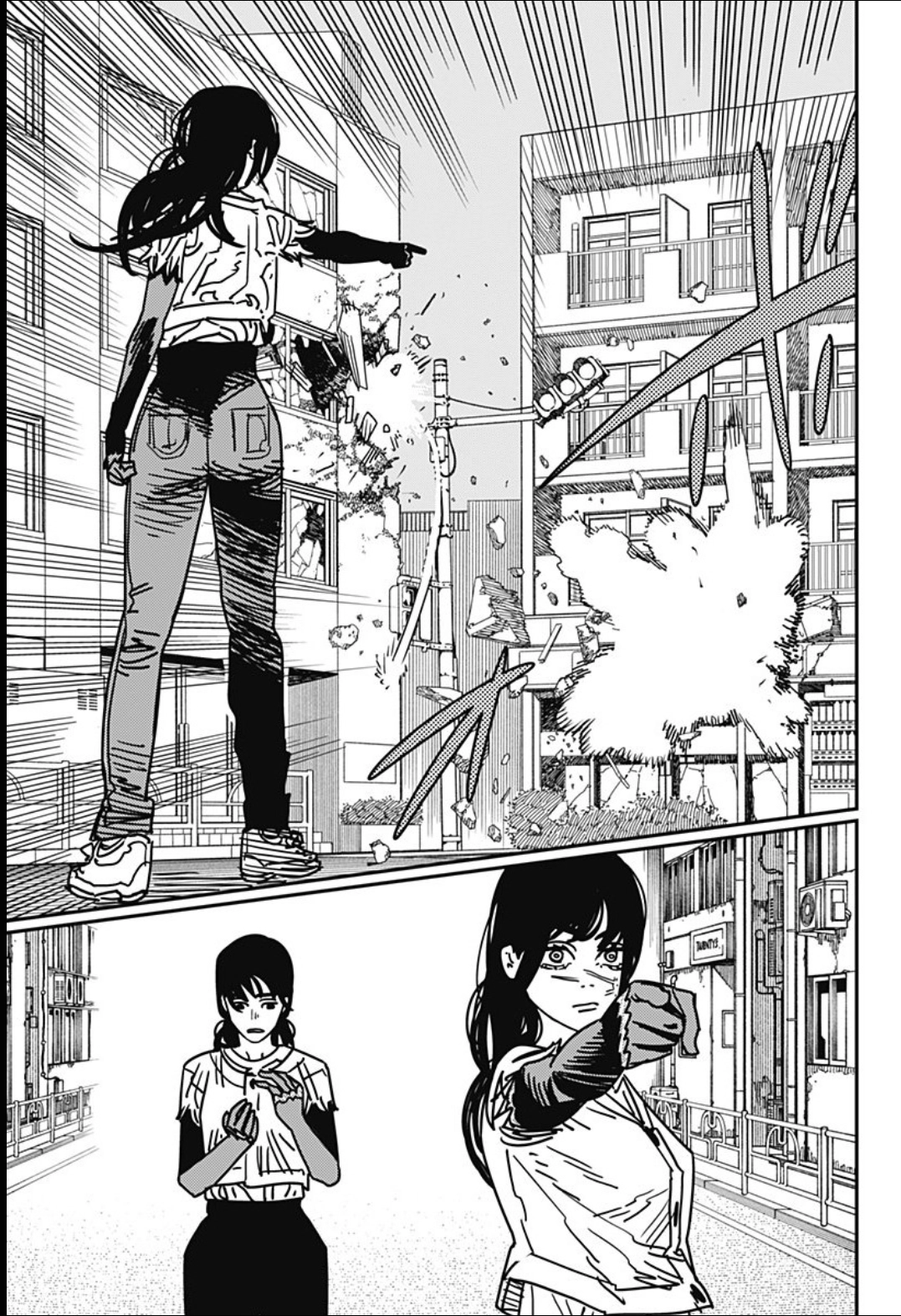 Read Chainsaw Man (PT) Manga Online