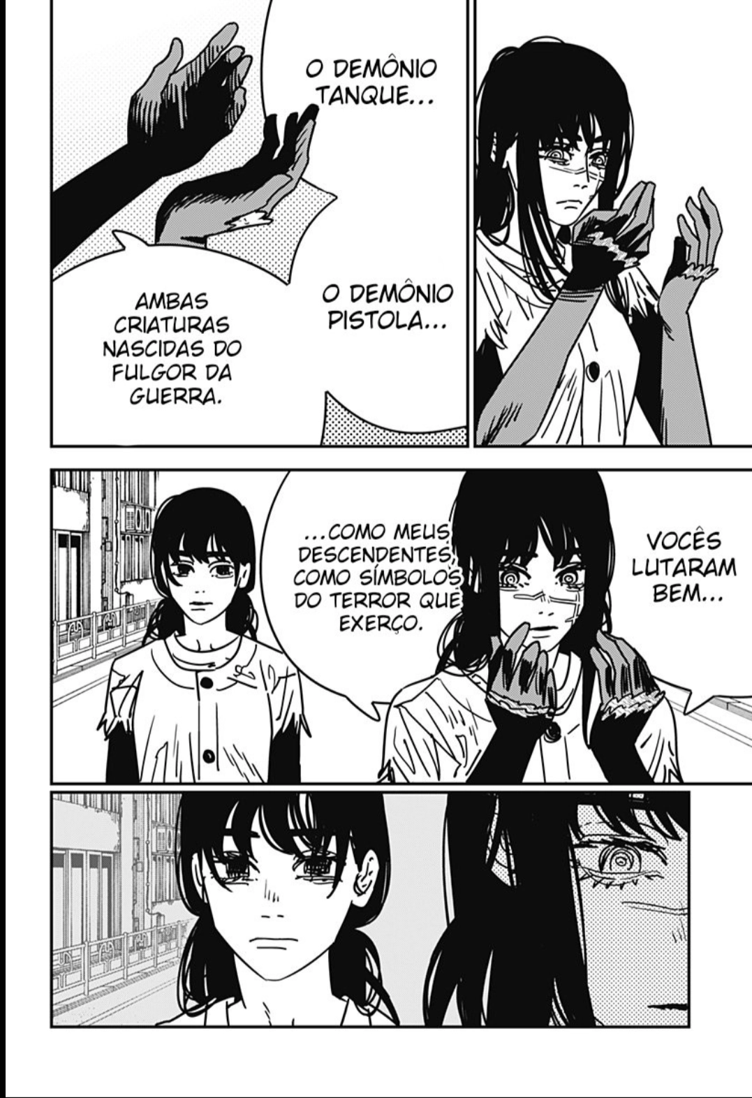 Read Chainsaw Man (PT) Manga Online