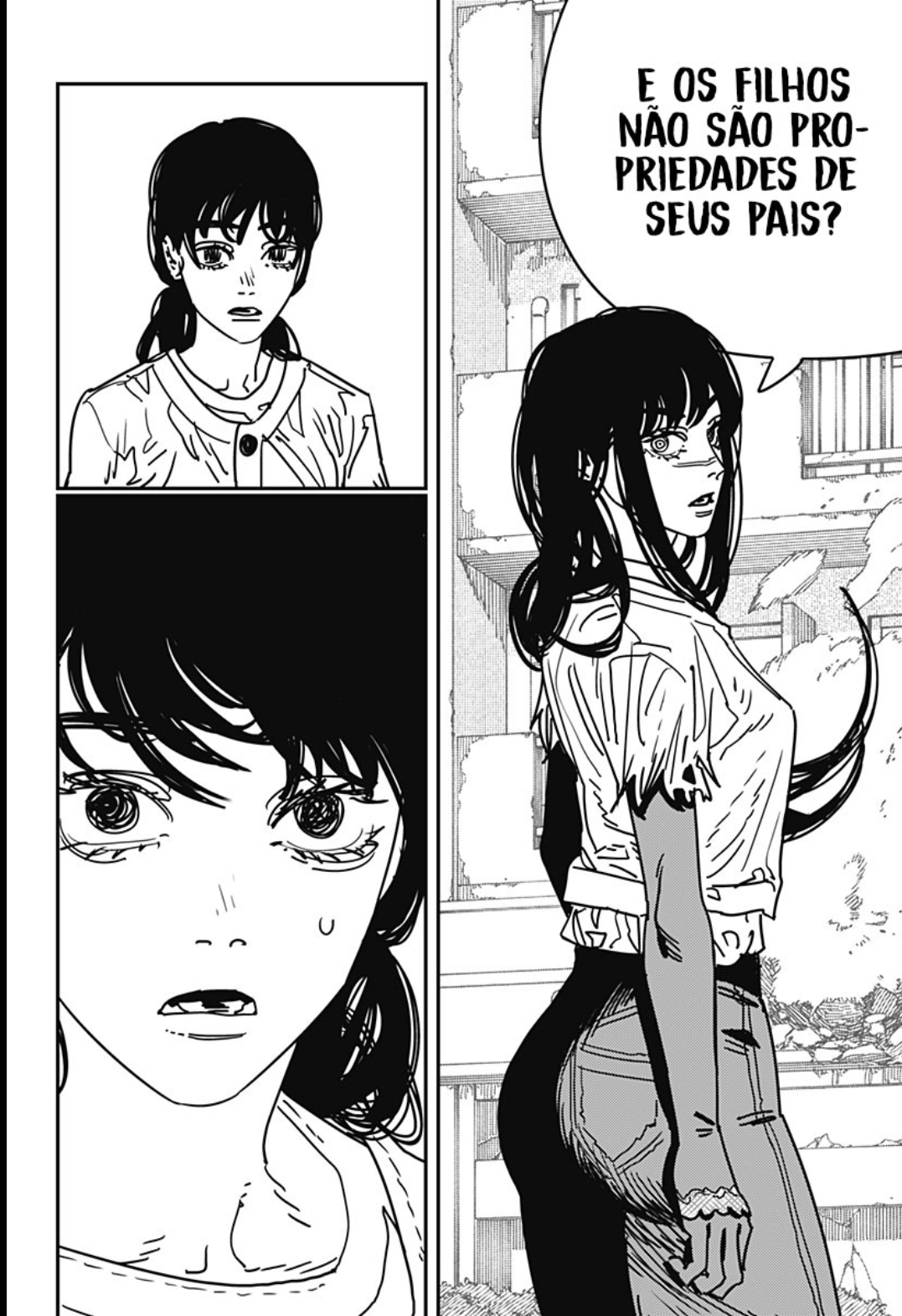 Read Chainsaw Man (PT) Manga Online